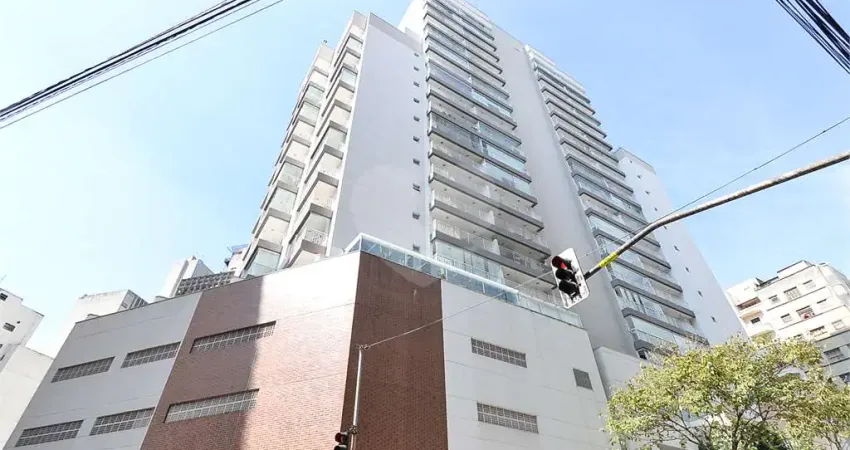 Apartamento com 1 quarto à venda na Rua Bento Freitas, 181, República, São Paulo