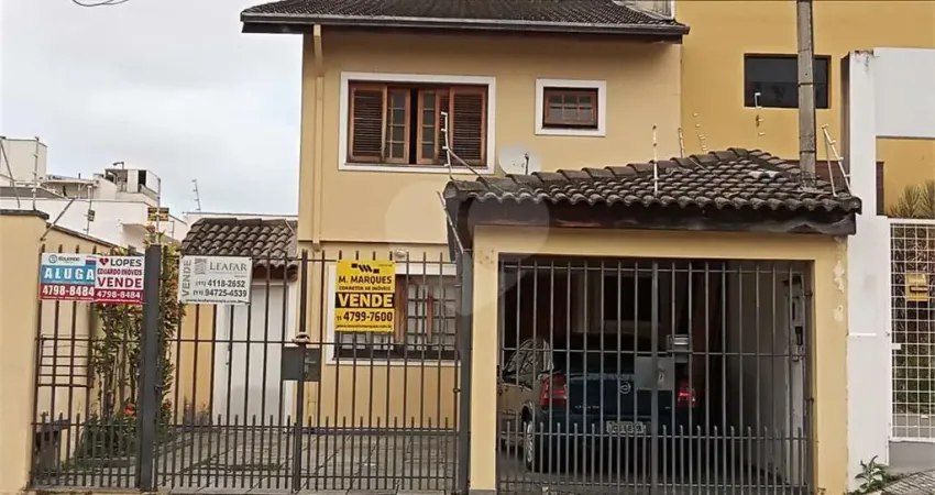 Casa com 3 quartos à venda na Rua Galdino Alves, 92, Parque Monte Líbano, Mogi das Cruzes