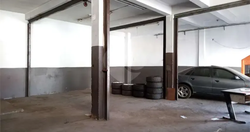 Barracão / Galpão / Depósito à venda na Rua Urbano Duarte, 34, Vila Baruel, São Paulo