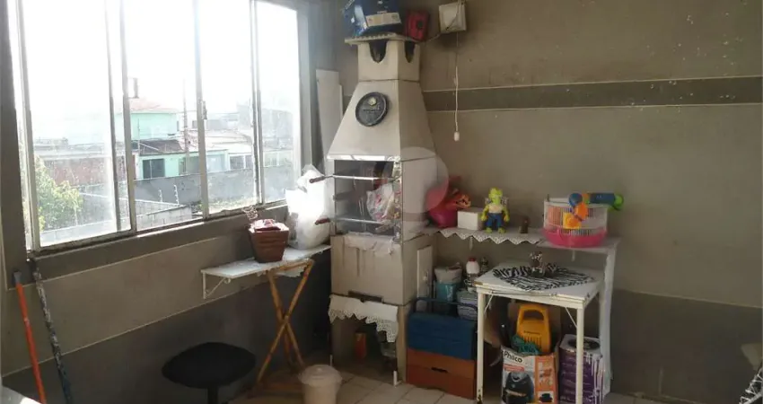 Casa com 5 quartos à venda na Rua Wilson Alvarenga Abreu, 149, Vila Cidinha, Mogi das Cruzes