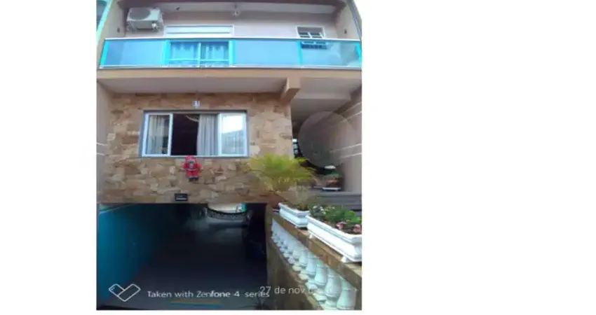 Casa com 3 quartos à venda na Rua Geraldo Augusto da Silva, 56, Parque Continental I, Guarulhos