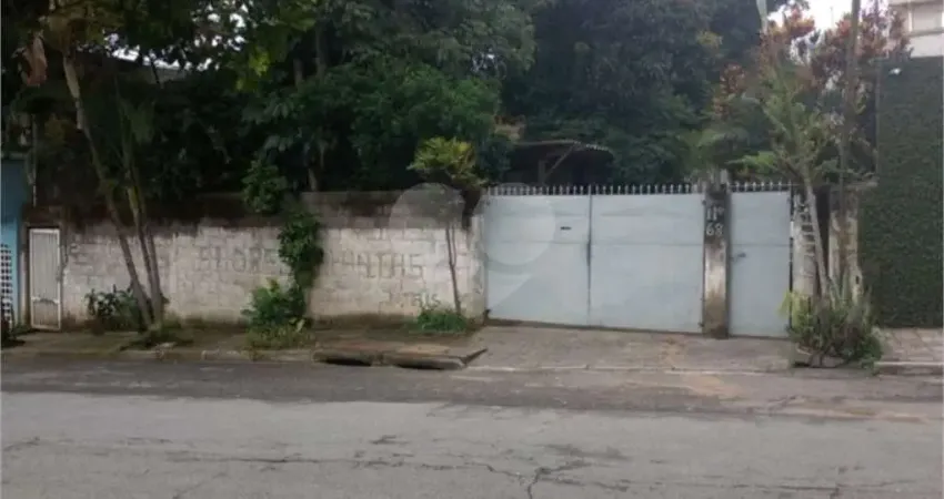 Terreno à venda na Rua Giácomo Saratelli, 68, Vila Aurora (Zona Norte), São Paulo