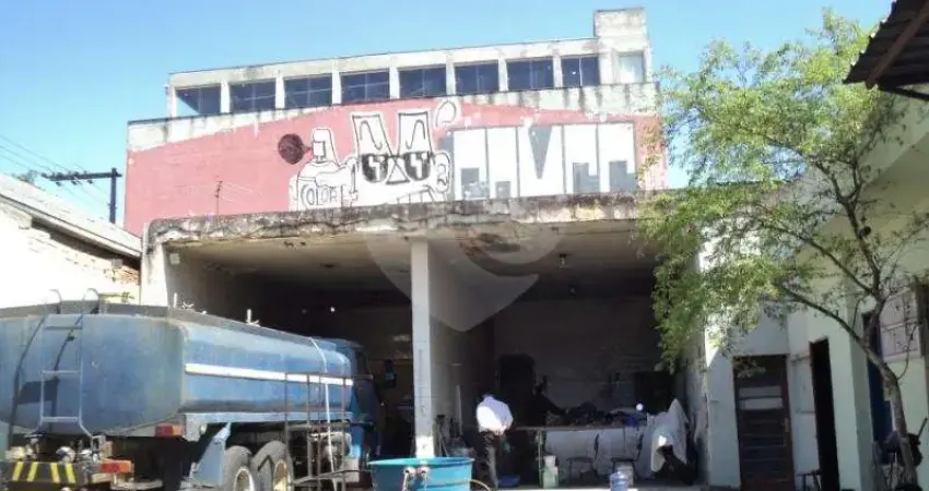 Barracão / Galpão / Depósito à venda na Rua Bresser, 2152, Brás, São Paulo