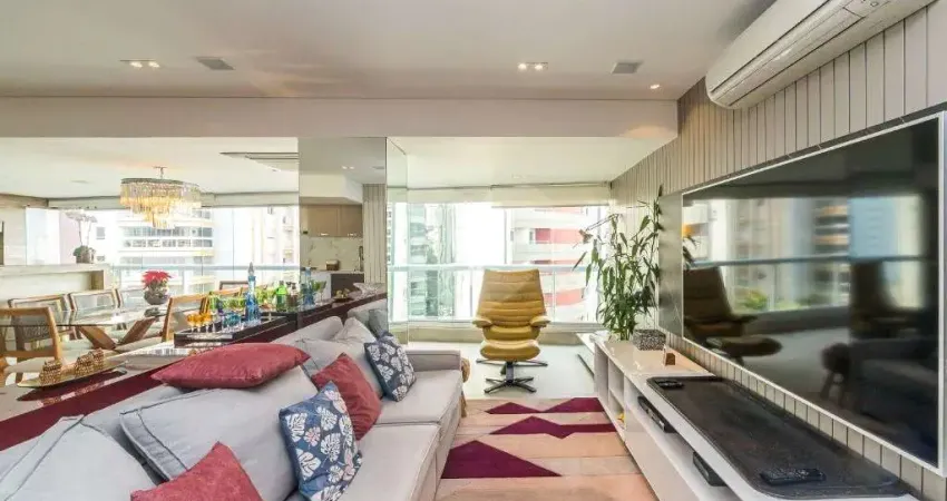 Apartamento com 3 quartos à venda na Rua Caiubi, 1159, Perdizes, São Paulo