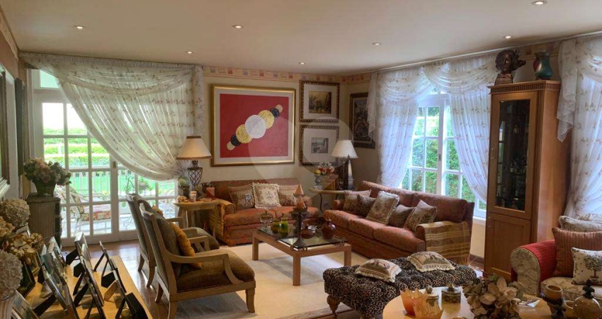 Casa em condomínio fechado com 4 quartos à venda na Alameda Rio Negro, 1500, Alphaville Centro Industrial e Empresarial/Alphaville., Barueri