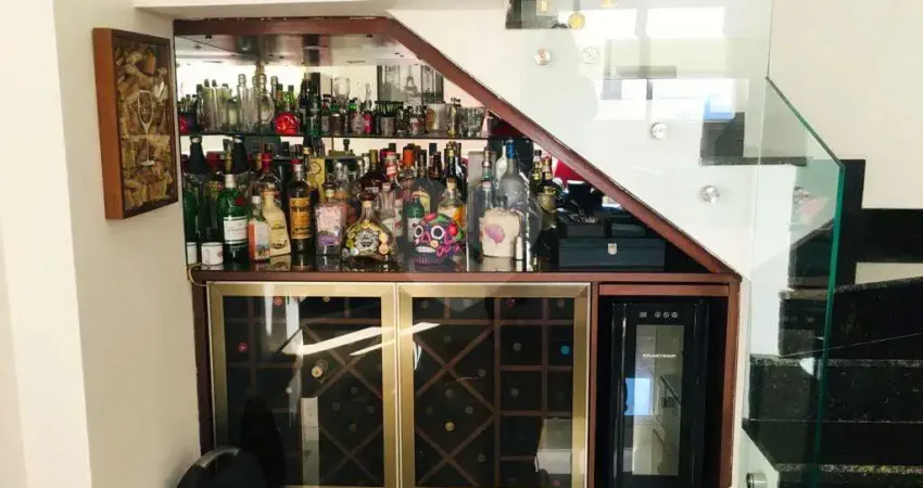 Apartamento com 1 quarto à venda na Rua Werner Goldberg, 179, Jardim Tupanci, Barueri