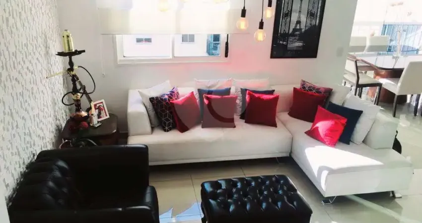 Apartamento com 1 quarto à venda na Rua Werner Goldberg, 179, Jardim Tupanci, Barueri