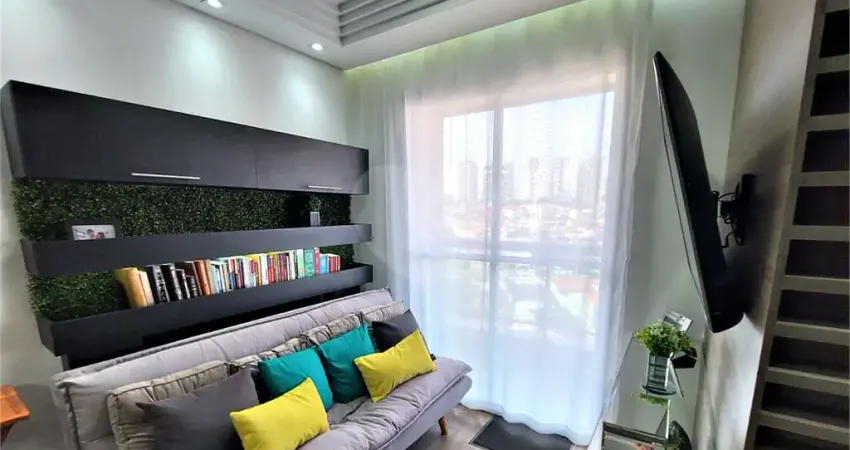 Apartamento com 2 quartos à venda na Rua Ipiranga, 342, Vila Barros, Barueri