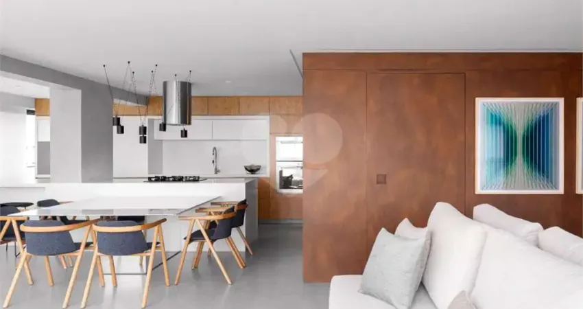 Apartamento com 3 quartos à venda na Rua Havaí, 185, Sumaré, São Paulo