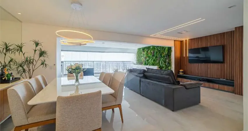 Apartamento com 4 quartos à venda na Rua Madre de Deus, 1472, Mooca, São Paulo