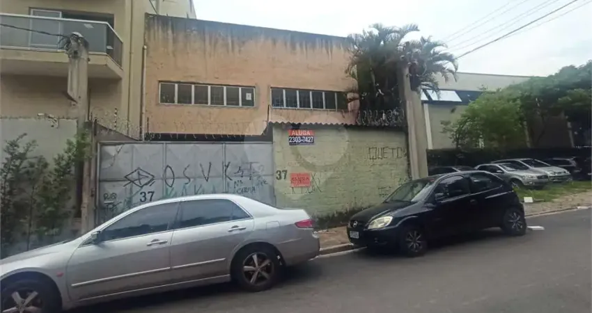 Barracão / Galpão / Depósito à venda na Rua Loureiro de Apolo, 37, Jardim Cidade Pirituba, São Paulo