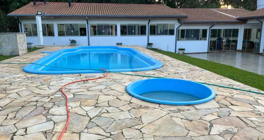 Chácara / sítio com 6 quartos à venda na Rua Geraldo Brito da Rocha, 80, Taiacupeba, Mogi das Cruzes