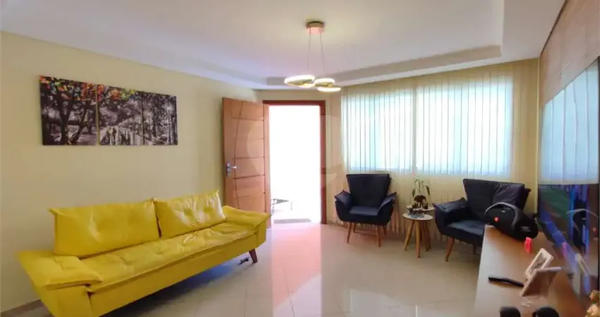 Casa com 3 quartos à venda na Rua Luigi Giuseppe Ercolin, 77, Assunção, São Bernardo do Campo