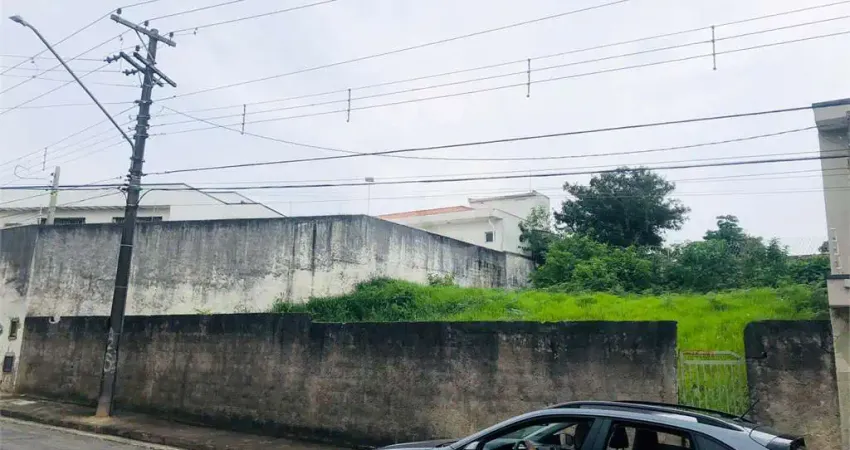Terreno à venda na Rua Mariana Najar, 630, Vila Nova Socorro, Mogi das Cruzes