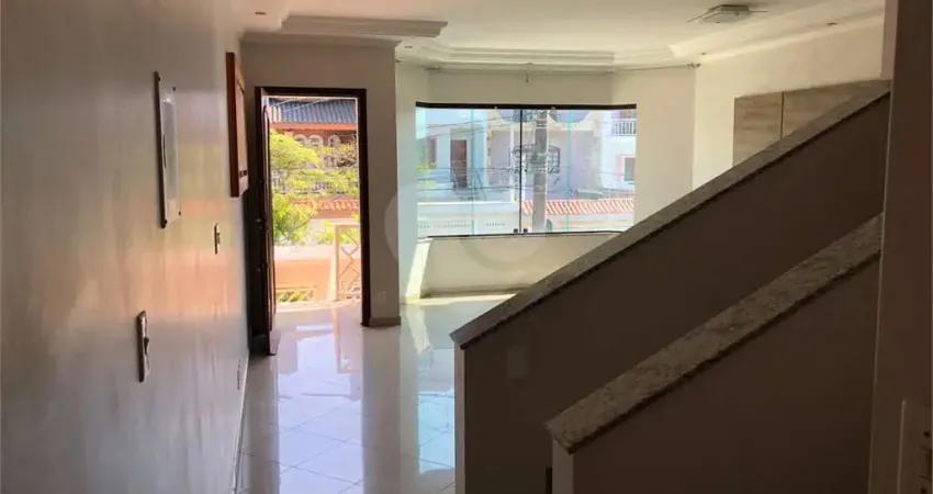Casa com 3 quartos à venda na Rua Antônio Sylvio Cunha Bueno, 335, Nova Petrópolis, São Bernardo do Campo