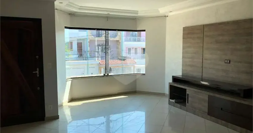 Casa com 3 quartos à venda na Rua Antônio Sylvio Cunha Bueno, 335, Nova Petrópolis, São Bernardo do Campo