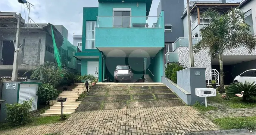 Casa em condomínio fechado à venda na Rua Gregório de Matos, 1, Parque Residencial Itapeti, Mogi das Cruzes