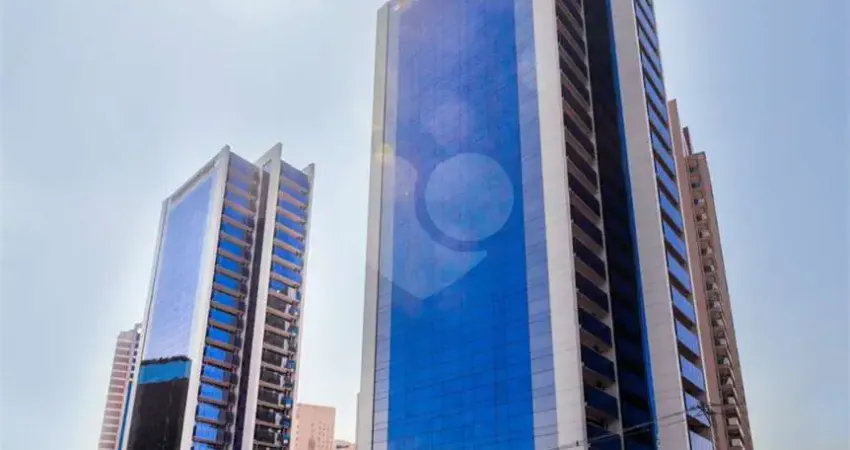 Sala comercial para alugar na Avenida Roque Petroni Júnior, 850, Jardim das Acacias, São Paulo