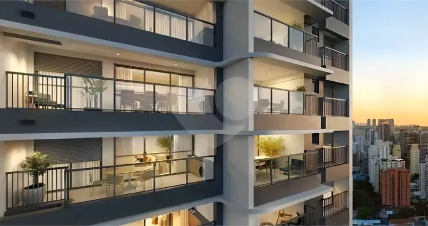 Apartamento com 1 quarto à venda na Avenida Pompéia, 2210, Pompéia, São Paulo