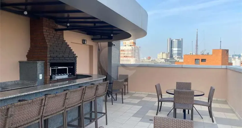 Apartamento com 1 quarto à venda na Rua Alves Guimarães, 150, Pinheiros, São Paulo