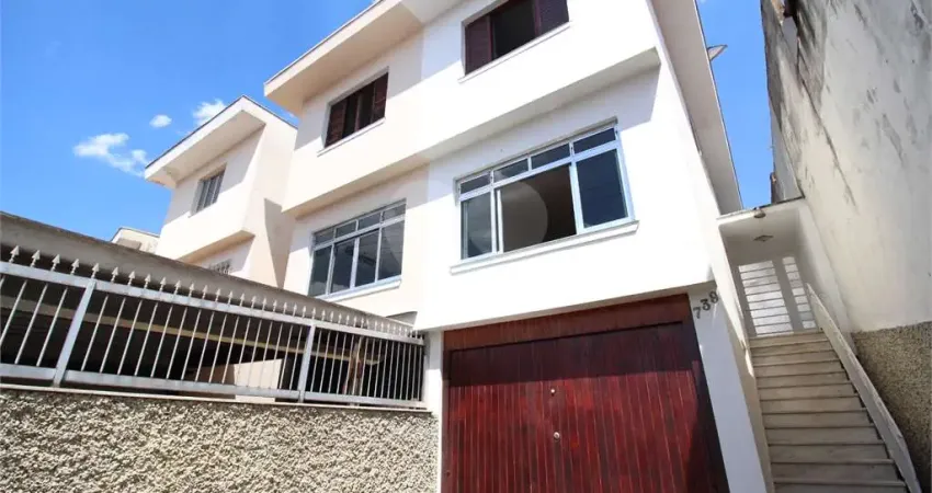Casa com 3 quartos à venda na Rua Mariquinha Viana, 739, Vila Aurora (Zona Norte), São Paulo