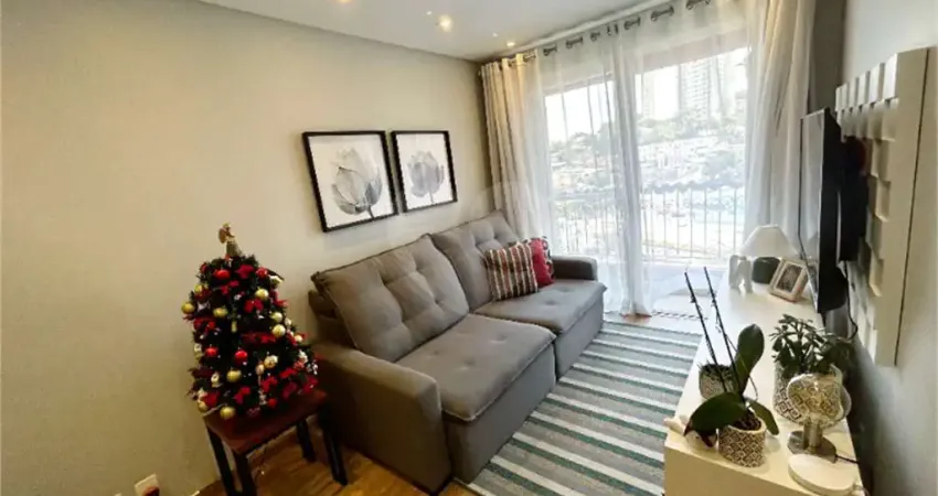 Apartamento com 3 quartos à venda na Rua Conselheiro Moreira de Barros, 2892, Lauzane Paulista, São Paulo