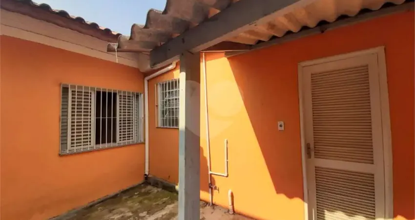 Casa com 2 quartos à venda na Rua José Tomás de Sousa, 134, Vila Clarice, São Paulo