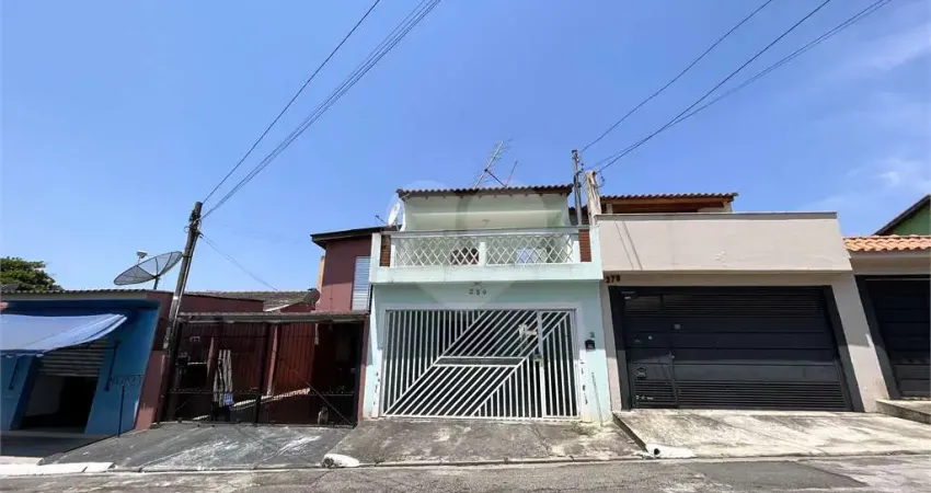 Casa com 3 quartos à venda na Rua Dionísio Bellante, 259, Jardim Santa Fé (Zona Oeste), São Paulo