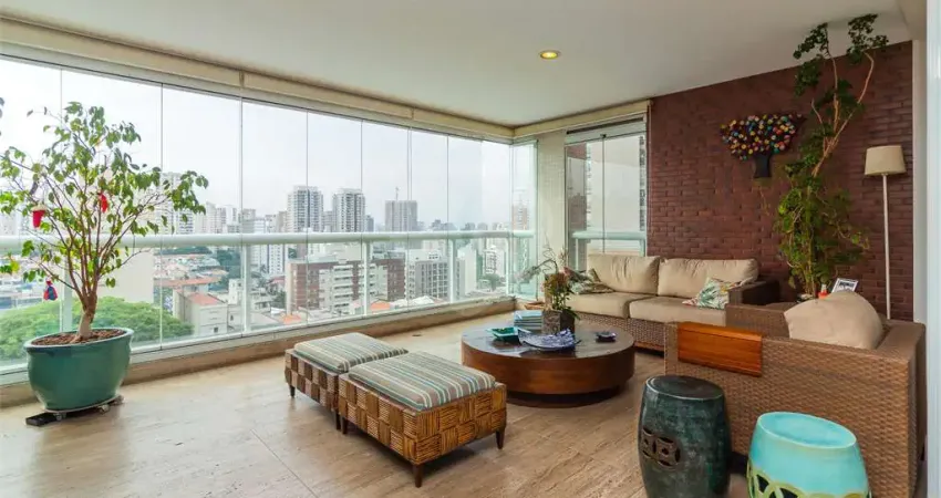 Apartamento com 3 quartos à venda na Rua Monte Alegre, 1312, Perdizes, São Paulo