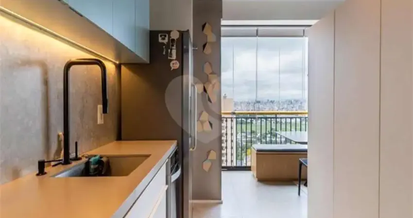 Apartamento com 2 quartos à venda na Rua Alfredo Pujol, 451, Santana, São Paulo