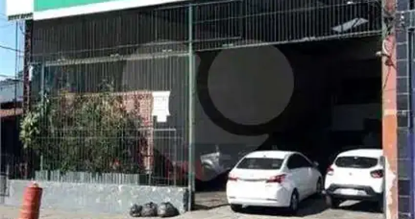 Barracão / Galpão / Depósito à venda na Estrada das Lágrimas, 4066, São João Climaco, São Paulo