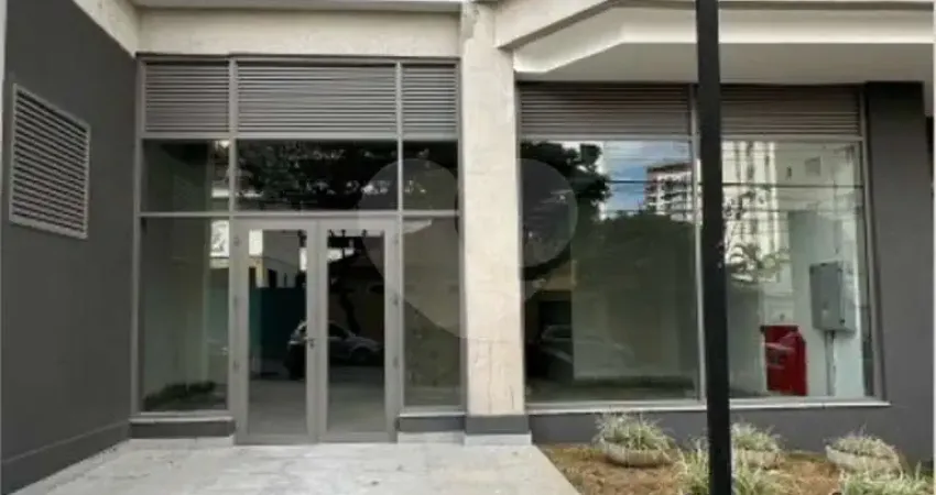 Ponto comercial à venda na Rua Ibirajá, 244, Vila Guarani, São Paulo