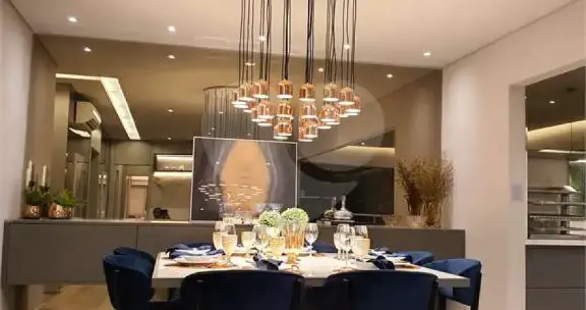 Apartamento com 3 quartos à venda na Avenida Nossa Senhora do Sabará, 221, Vila Sofia, São Paulo