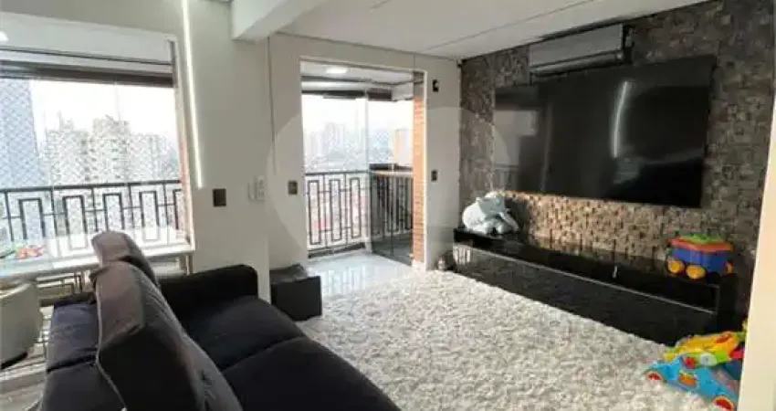 Apartamento com 2 quartos à venda na Rua Dom Antônio dos Santos Cabral, 49, Santa Teresinha, São Paulo