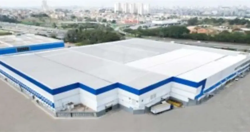 Barracão / Galpão / Depósito para alugar na Avenida Mário Haberfeld, 555, Parque Novo Mundo, São Paulo