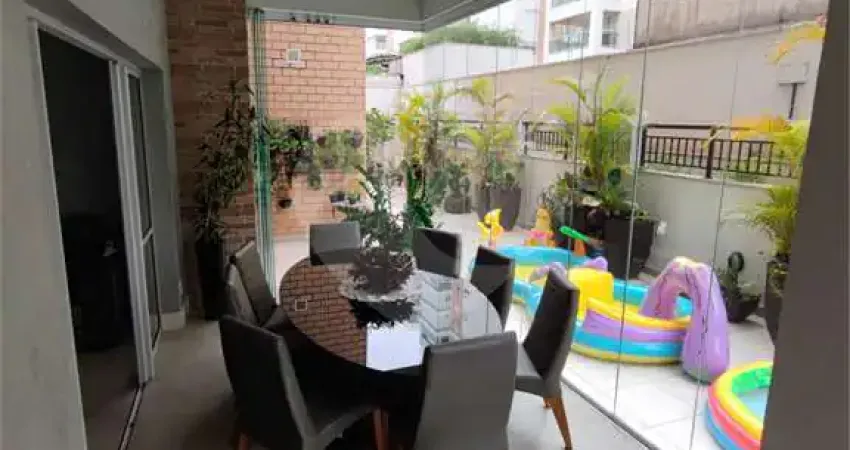 Apartamento com 4 quartos à venda na Rua Borges de Figueiredo, 138, Mooca, São Paulo