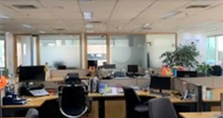 Sala comercial para alugar na Rua Doutor Geraldo Campos Moreira, 240, Cidade Monções, São Paulo