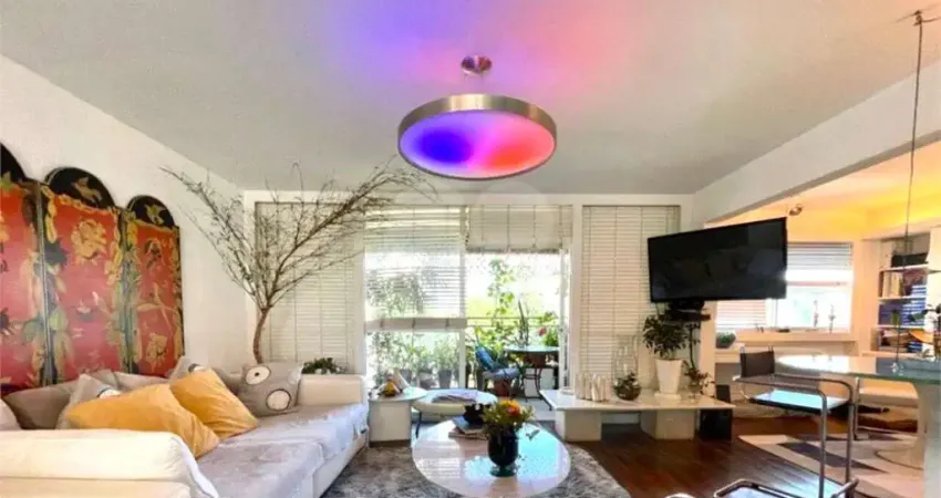 Apartamento com 3 quartos para alugar na Rua Marquês de Sabará, 242, Real Parque, São Paulo