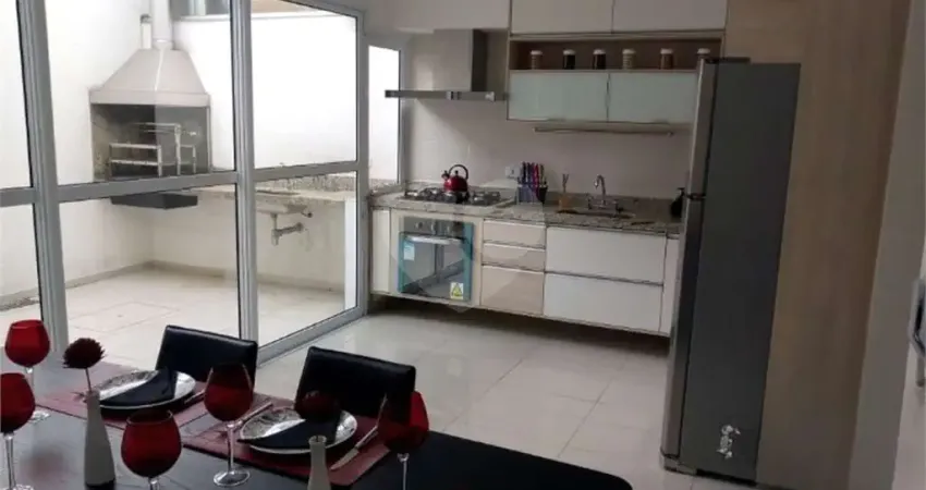 Casa em condomínio fechado com 3 quartos à venda na Rua Cambará, 49, Vila Bertioga, São Paulo