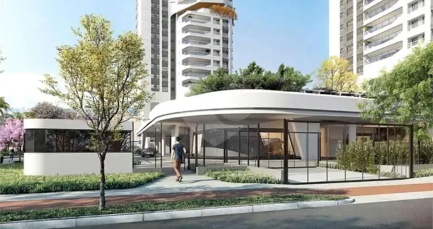 Apartamento com 4 quartos à venda na Avenida Doutor Chucri Zaidan, 1793, Vila São Francisco (Zona Sul), São Paulo