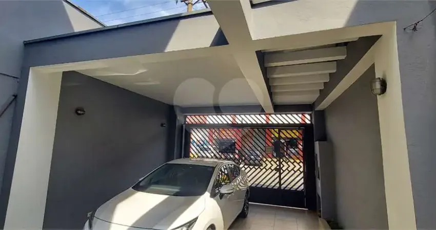 Casa com 3 quartos à venda na Rua Alonso Peres, 576, Vila Sabrina, São Paulo