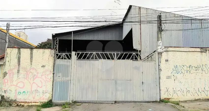 Barracão / Galpão / Depósito à venda na Rua Ataliba Vieira, 451, Vila Medeiros, São Paulo