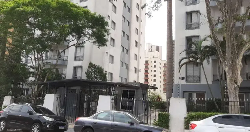 Apartamento com 2 quartos à venda na Rua Francisco Tapajós, 539, Vila Santo Estéfano, São Paulo