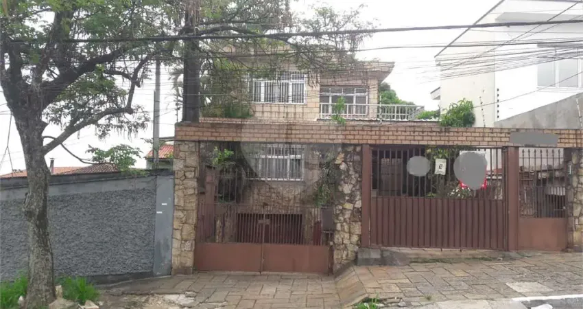 Casa com 8 quartos à venda na Rua Antônio de Souza Campos, 147, Vila Matilde, São Paulo