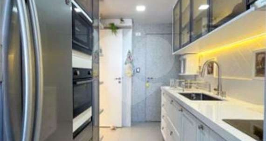 Apartamento com 3 quartos à venda na Rua Manuel de Almeida, 307, Vila Paiva, São Paulo