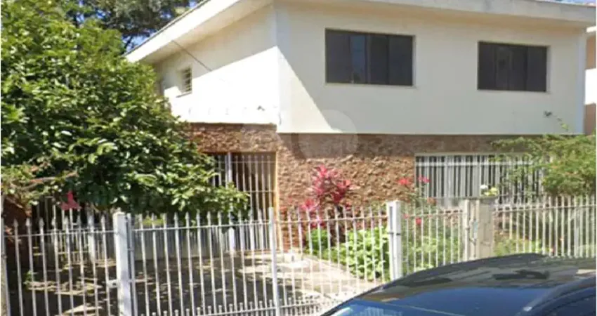 Casa com 3 quartos à venda na Rua Raul de Morais Vítor, 15, Vila Albertina, São Paulo