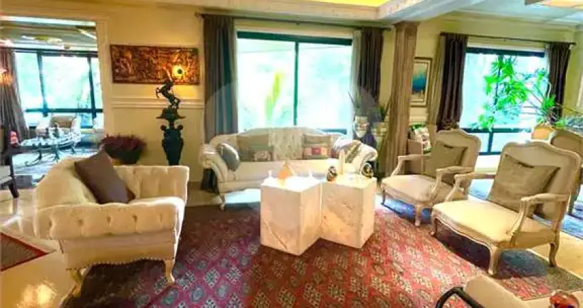 Apartamento com 4 quartos para alugar na Rua Professor Alexandre Correia, 504, Jardim Vitoria Regia, São Paulo