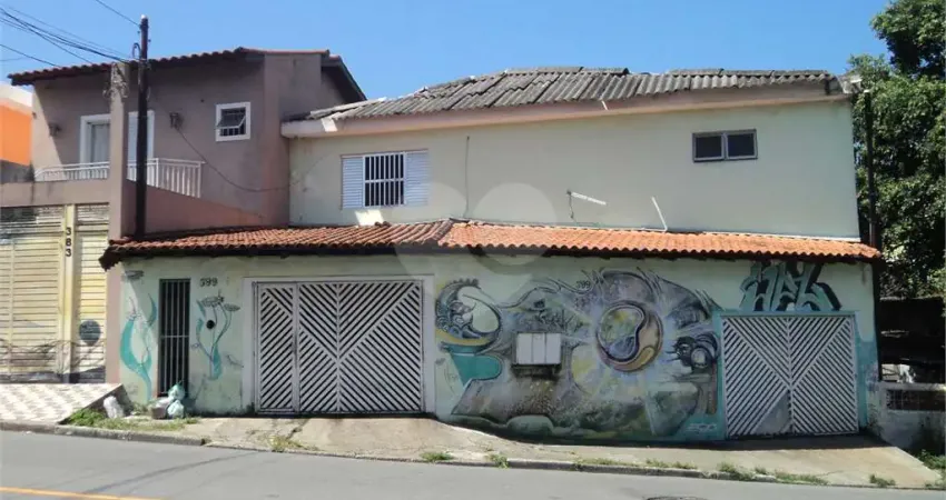 Casa com 3 quartos à venda na Rua Elza Fagundes Moraes, 399, Jardim Roberto, Osasco