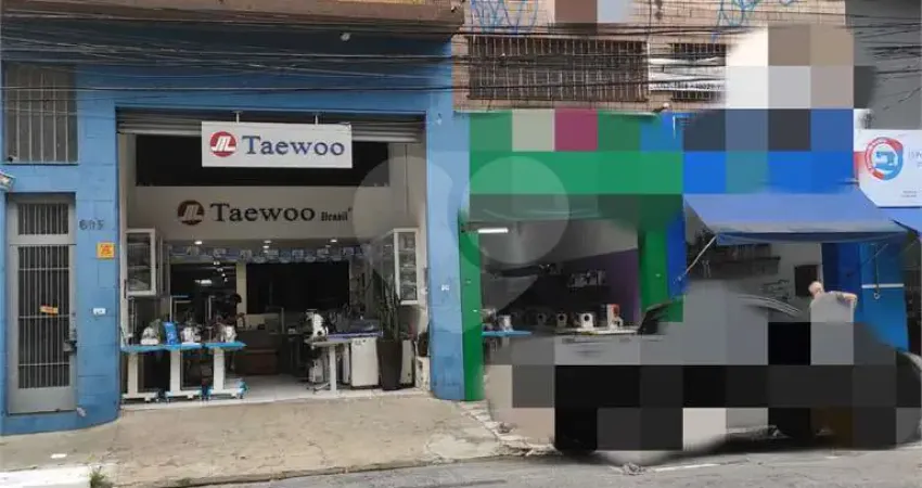 Barracão / Galpão / Depósito à venda na Rua Mamoré, 609, Bom Retiro, São Paulo