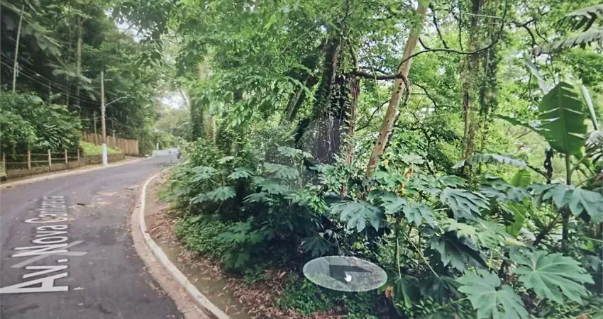 Terreno à venda na Avenida Nova Cantareira, 1, Tucuruvi, São Paulo